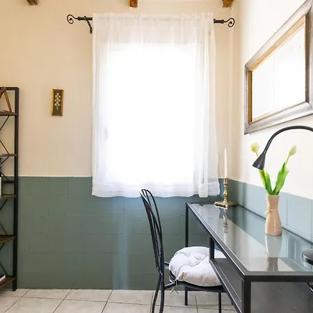 Apartment Borgoregio Pozzo (Arezzo)