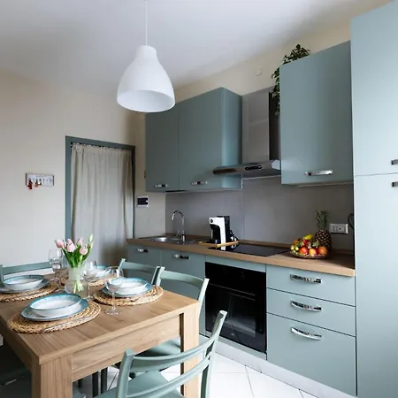 Apartment Borgoregio Pozzo (Arezzo)