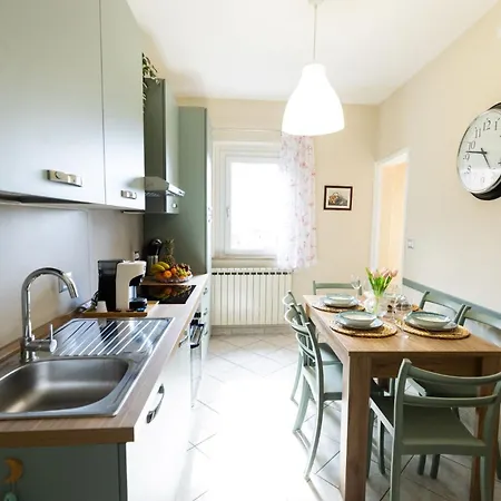 Borgoregio Apartment *