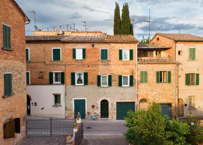 Borgoregio Apartmán *